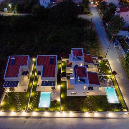 Nea Iraklitsa Ag Luxury Villas, Iraklitsa מראה חיצוני תמונה