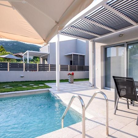 Nea Iraklitsa Ag Luxury Villas, Iraklitsa מראה חיצוני תמונה