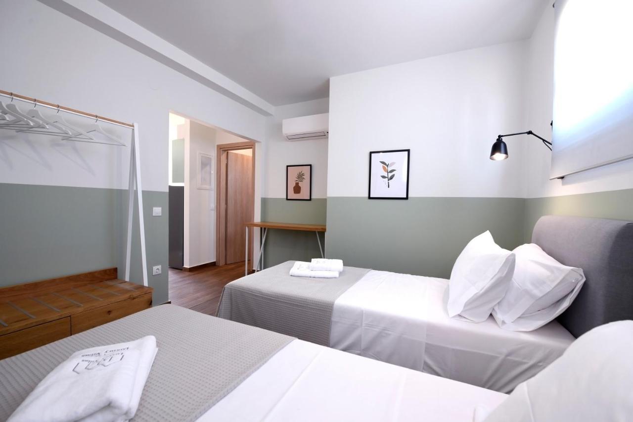 Nea Iraklitsa Ag Luxury Villas, Iraklitsa מראה חיצוני תמונה
