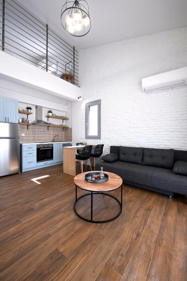 Nea Iraklitsa Ag Luxury Villas, Iraklitsa מראה חיצוני תמונה