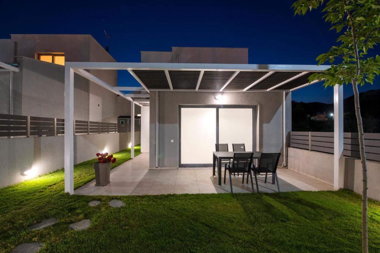 Nea Iraklitsa Ag Luxury Villas, Iraklitsa מראה חיצוני תמונה