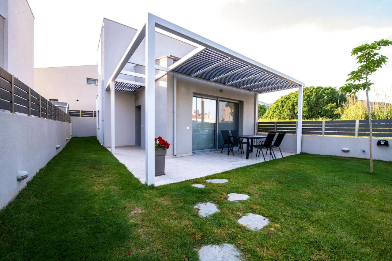 Nea Iraklitsa Ag Luxury Villas, Iraklitsa מראה חיצוני תמונה