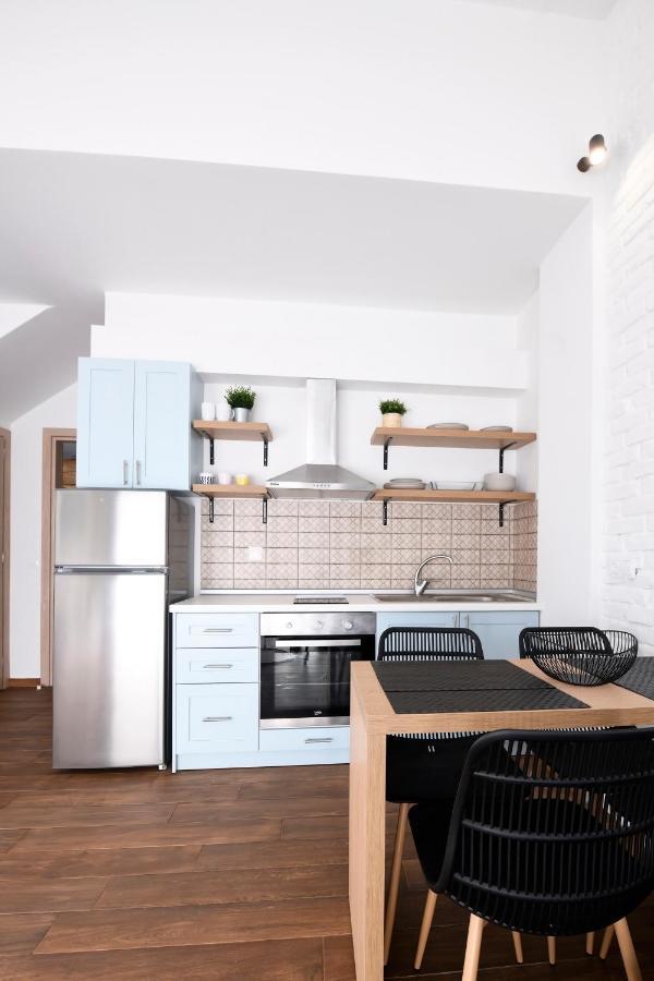 Nea Iraklitsa Ag Luxury Villas, Iraklitsa מראה חיצוני תמונה