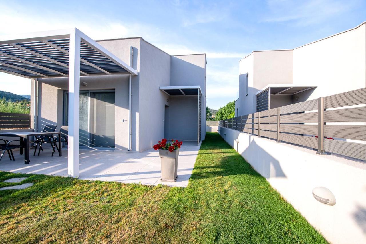 Nea Iraklitsa Ag Luxury Villas, Iraklitsa מראה חיצוני תמונה