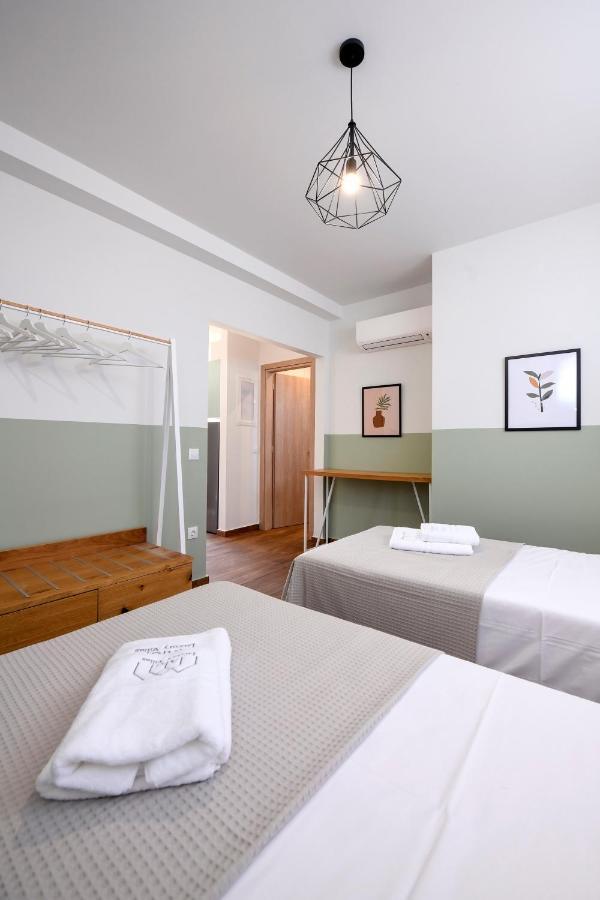 Nea Iraklitsa Ag Luxury Villas, Iraklitsa מראה חיצוני תמונה