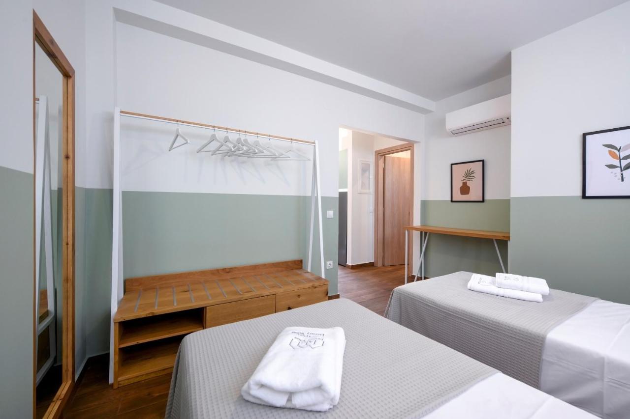 Nea Iraklitsa Ag Luxury Villas, Iraklitsa מראה חיצוני תמונה