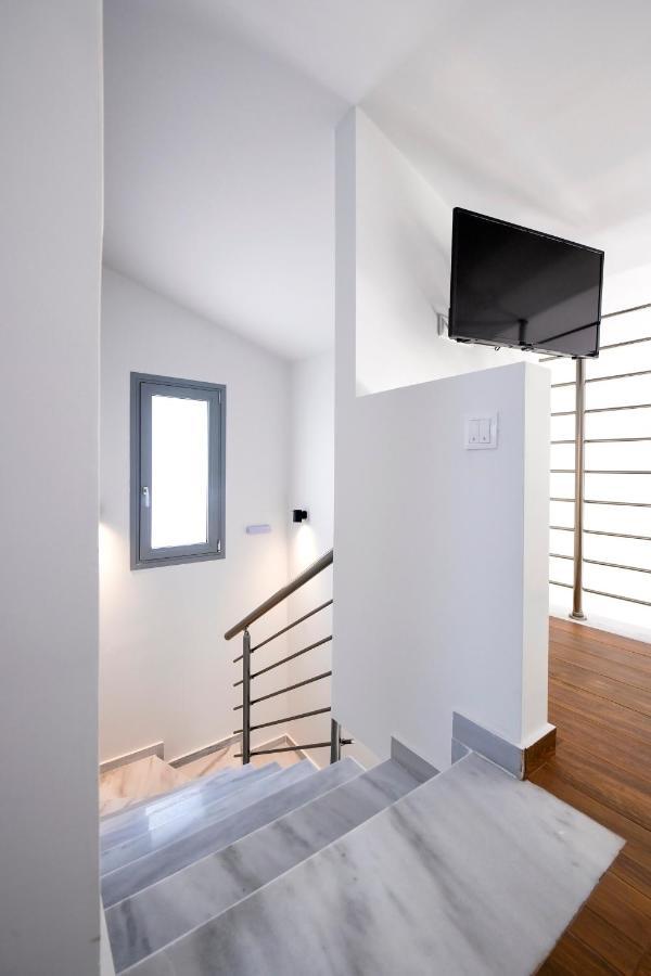 Nea Iraklitsa Ag Luxury Villas, Iraklitsa מראה חיצוני תמונה