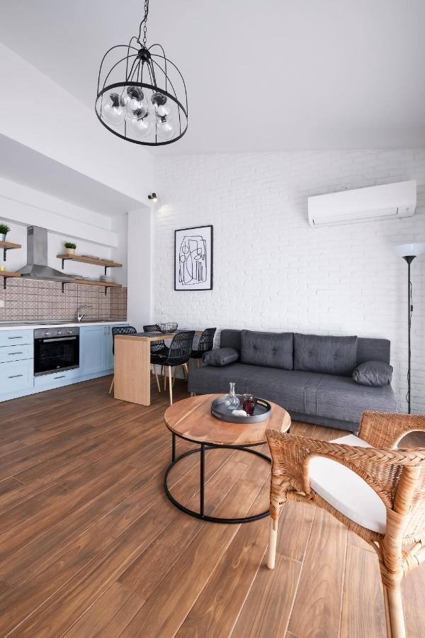 Nea Iraklitsa Ag Luxury Villas, Iraklitsa מראה חיצוני תמונה