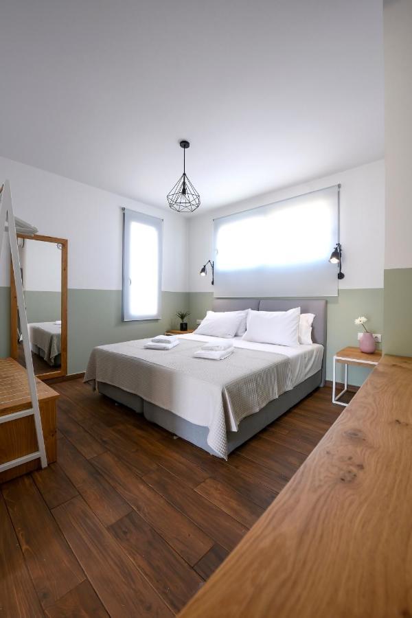 Nea Iraklitsa Ag Luxury Villas, Iraklitsa מראה חיצוני תמונה