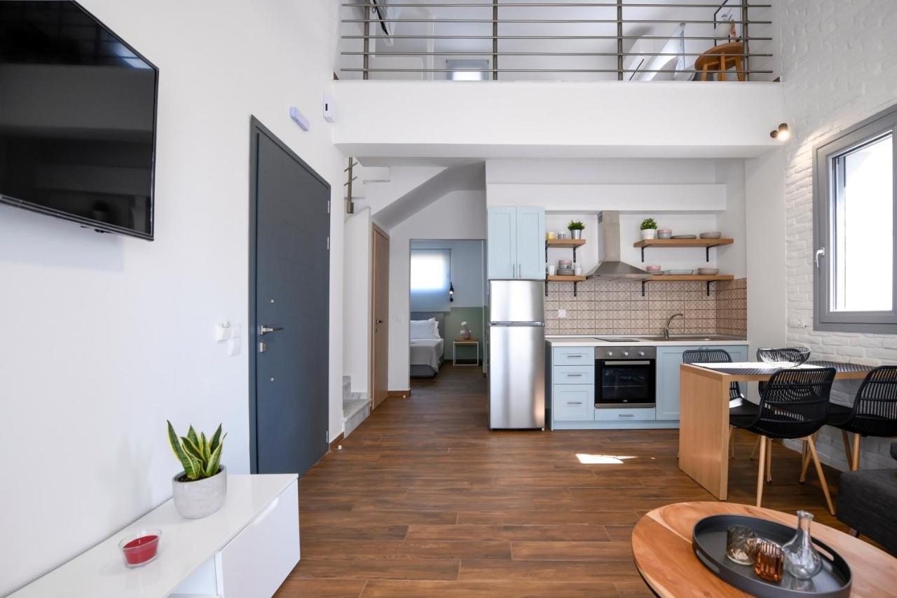 Nea Iraklitsa Ag Luxury Villas, Iraklitsa מראה חיצוני תמונה