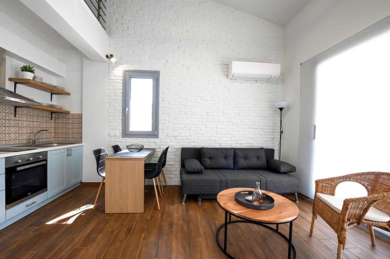 Nea Iraklitsa Ag Luxury Villas, Iraklitsa מראה חיצוני תמונה
