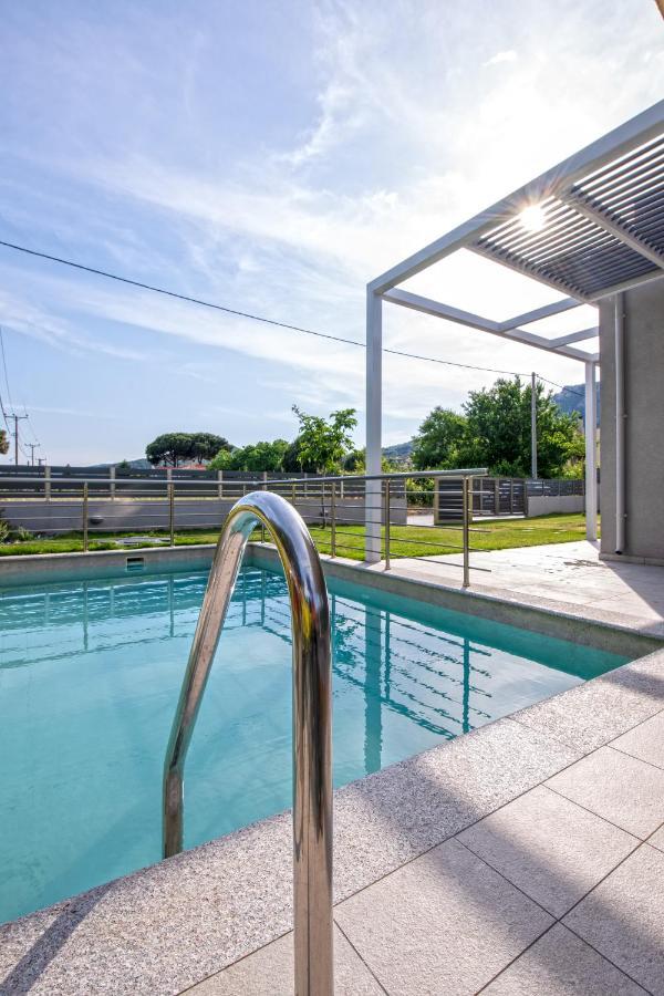 Nea Iraklitsa Ag Luxury Villas, Iraklitsa מראה חיצוני תמונה