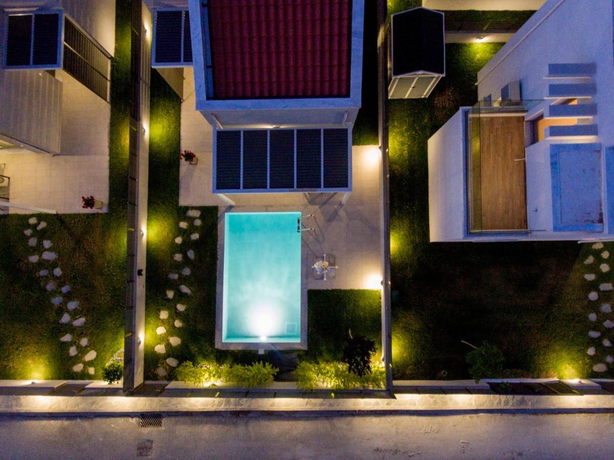 Nea Iraklitsa Ag Luxury Villas, Iraklitsa מראה חיצוני תמונה