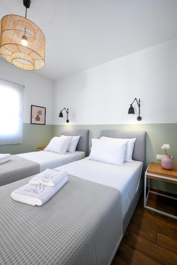 Nea Iraklitsa Ag Luxury Villas, Iraklitsa מראה חיצוני תמונה