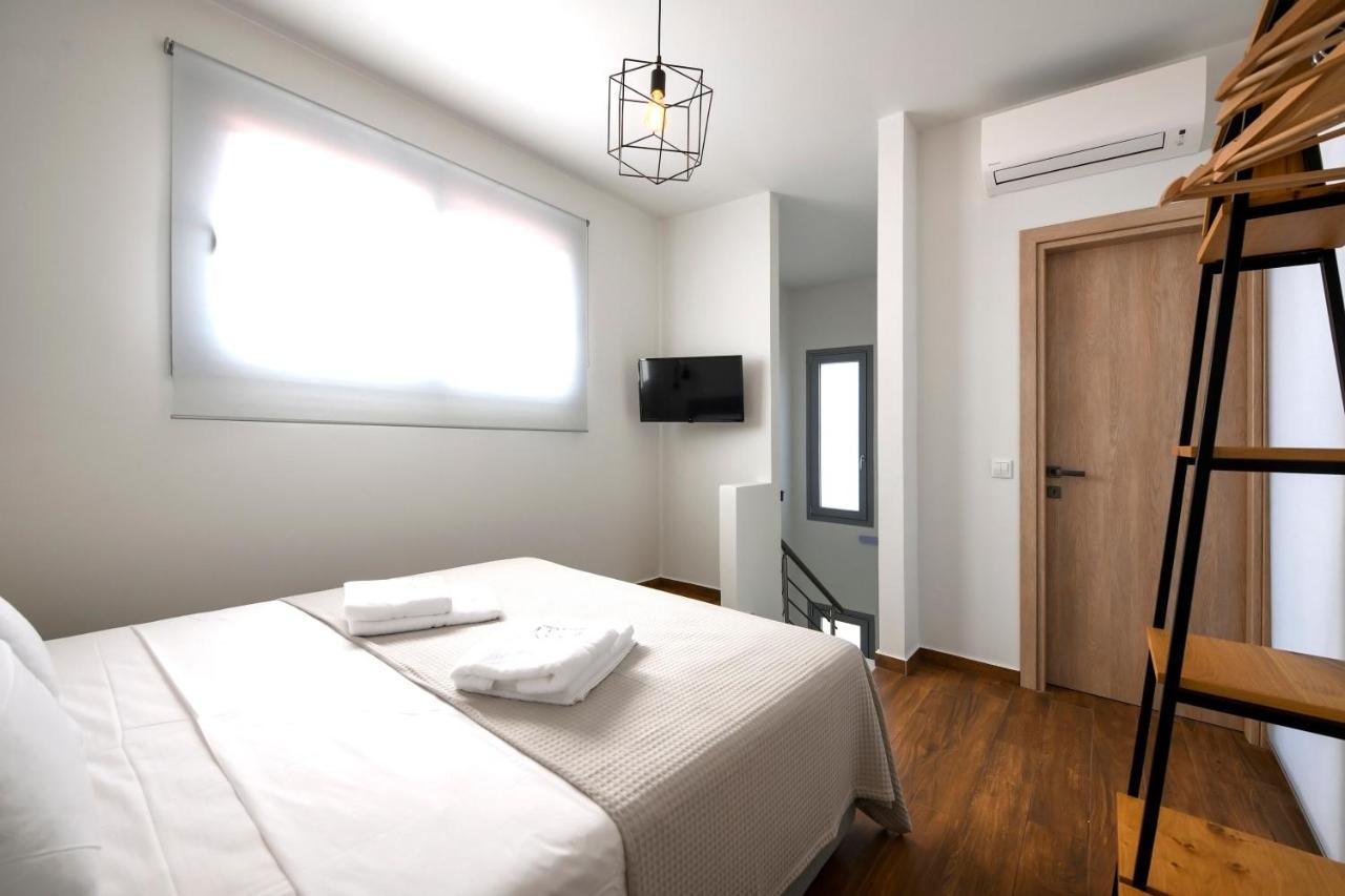 Nea Iraklitsa Ag Luxury Villas, Iraklitsa מראה חיצוני תמונה
