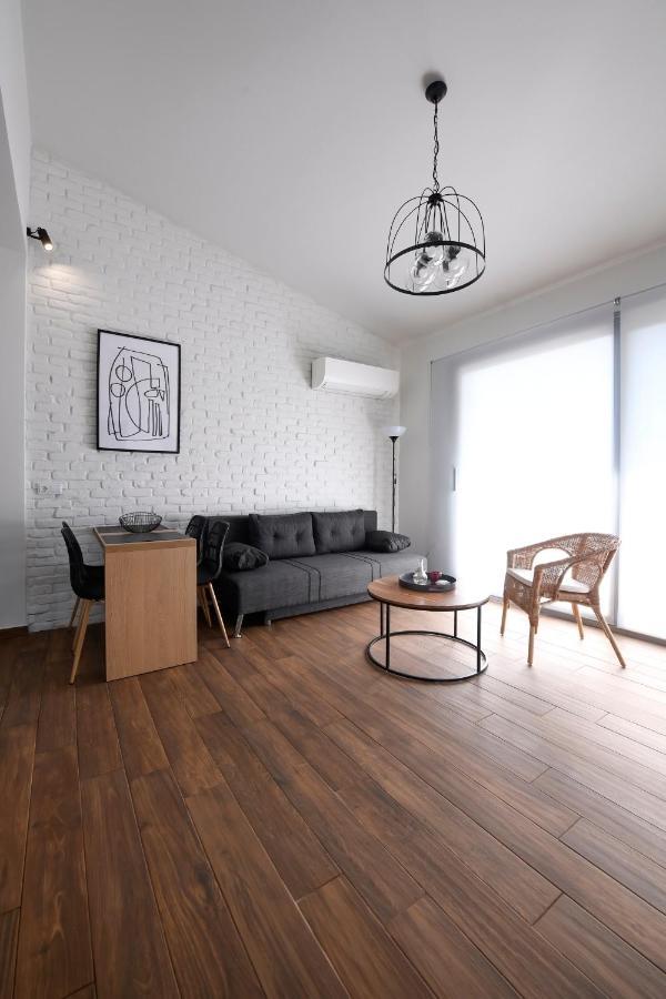 Nea Iraklitsa Ag Luxury Villas, Iraklitsa מראה חיצוני תמונה