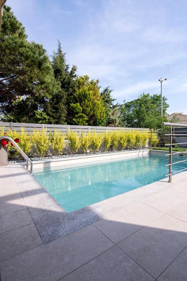 Nea Iraklitsa Ag Luxury Villas, Iraklitsa מראה חיצוני תמונה
