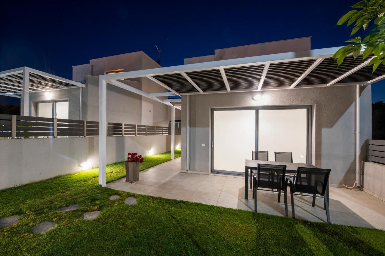 Nea Iraklitsa Ag Luxury Villas, Iraklitsa מראה חיצוני תמונה