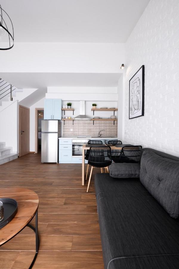 Nea Iraklitsa Ag Luxury Villas, Iraklitsa מראה חיצוני תמונה