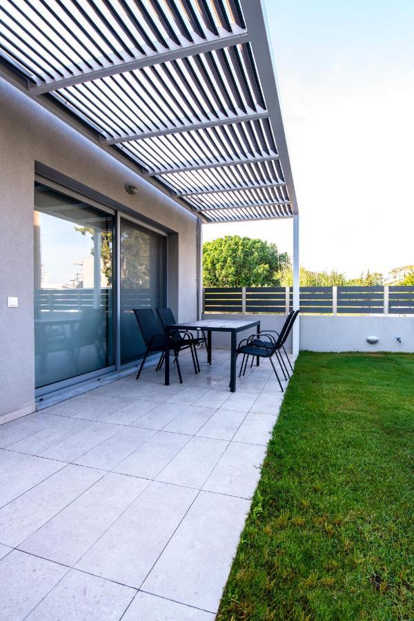 Nea Iraklitsa Ag Luxury Villas, Iraklitsa מראה חיצוני תמונה