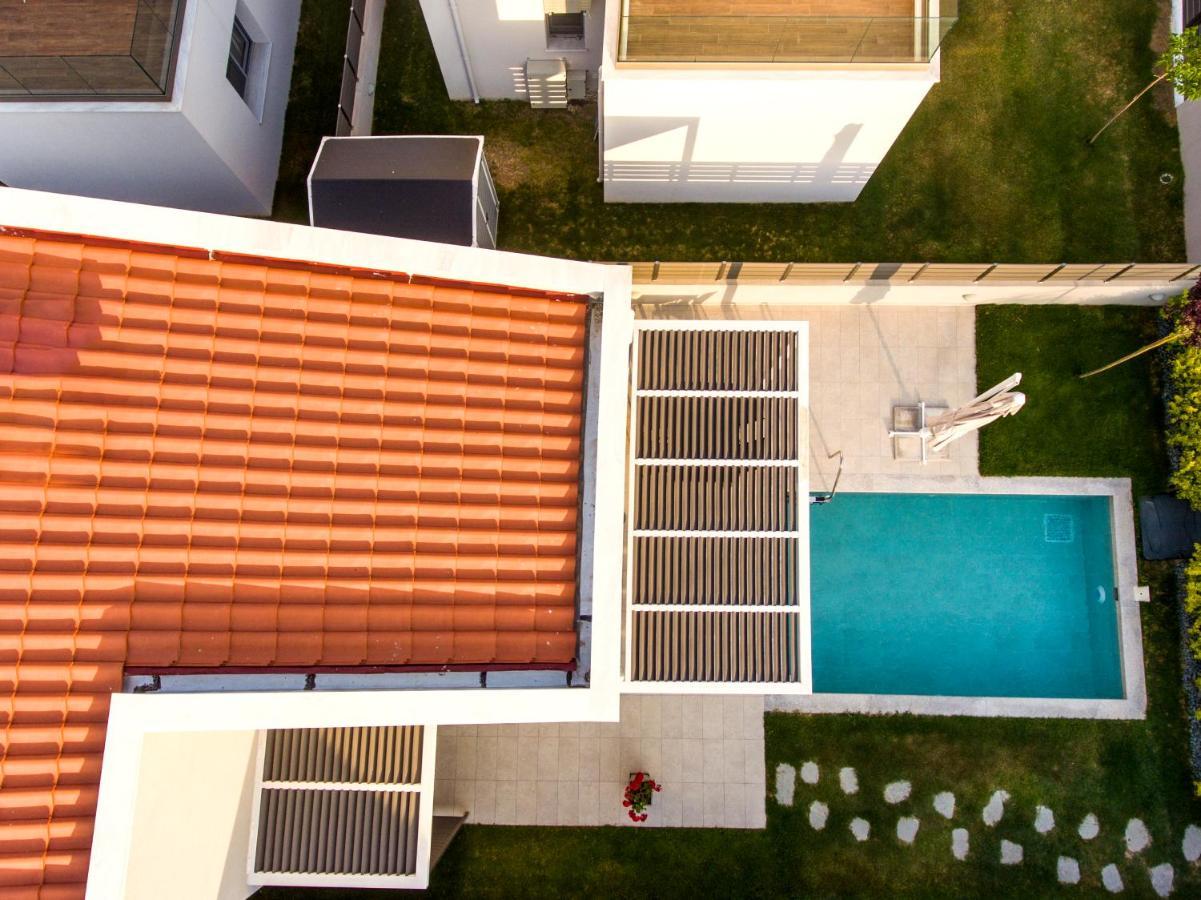 Nea Iraklitsa Ag Luxury Villas, Iraklitsa מראה חיצוני תמונה